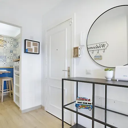 Apartament Casa Onda 1927 *